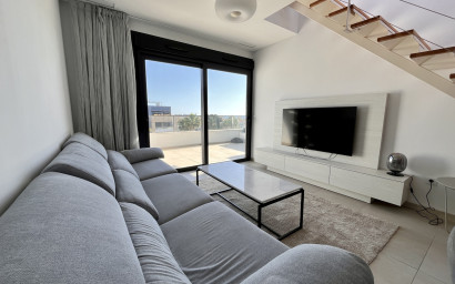 Resale - Penthouse -
Playa Flamenca