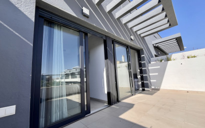 Resale - Penthouse -
Playa Flamenca