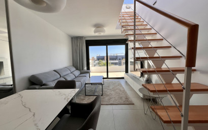 Resale - Penthouse -
Playa Flamenca
