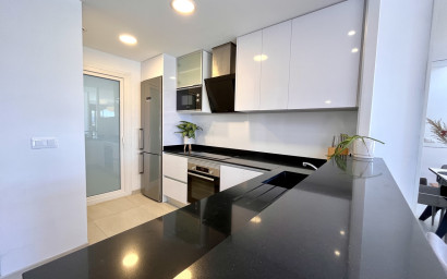 Resale - Penthouse -
Playa Flamenca