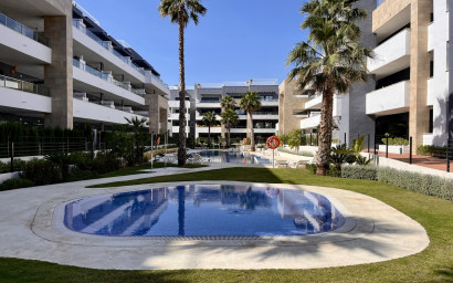 Resale - Penthouse -
Playa Flamenca