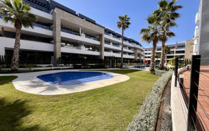 Resale - Penthouse -
Playa Flamenca
