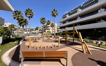 Resale - Penthouse -
Playa Flamenca