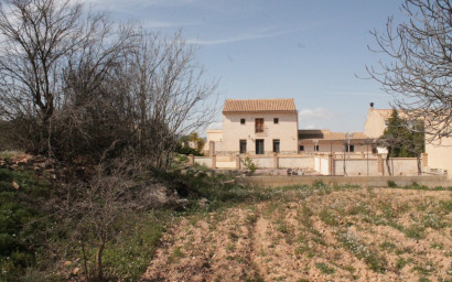 Revente - Maison de campagne -
Raspay