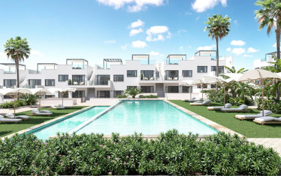 Nieuwbouw - Bungalow -
Torrevieja - Los Balcones