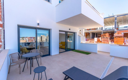 Nieuwbouw - Bungalow -
Torrevieja - Los Balcones