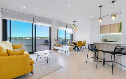 Nieuwbouw - Bungalow -
Torrevieja - Los Balcones