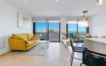 Nieuwbouw - Bungalow -
Torrevieja - Los Balcones