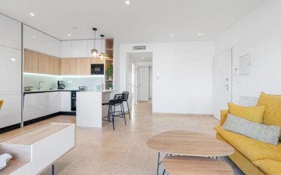 Nieuwbouw - Bungalow -
Torrevieja - Los Balcones