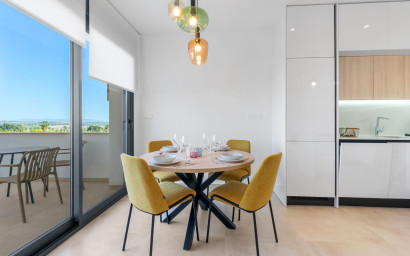 Nieuwbouw - Bungalow -
Torrevieja - Los Balcones