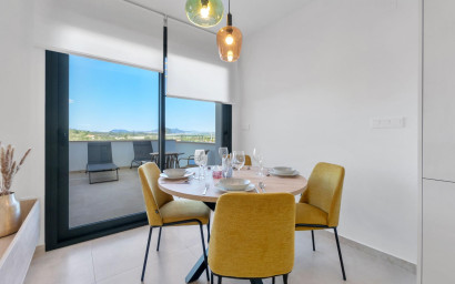 Nieuwbouw - Bungalow -
Torrevieja - Los Balcones