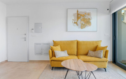 Nieuwbouw - Bungalow -
Torrevieja - Los Balcones