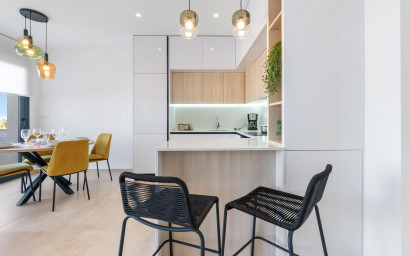 Nieuwbouw - Bungalow -
Torrevieja - Los Balcones