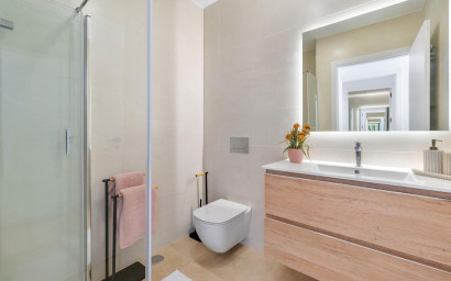 Nieuwbouw - Bungalow -
Torrevieja - Los Balcones