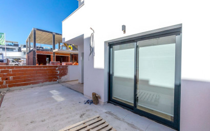 Nieuwbouw - Bungalow -
Torrevieja - Los Balcones