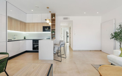 Nieuwbouw - Bungalow -
Torrevieja - Los Balcones