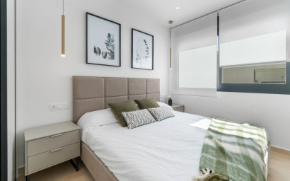 Nieuwbouw - Bungalow -
Torrevieja - Los Balcones
