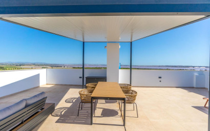 Nieuwbouw - Bungalow -
Torrevieja - Los Balcones