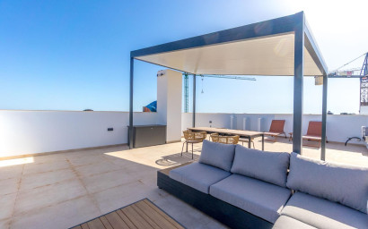Nieuwbouw - Bungalow -
Torrevieja - Los Balcones