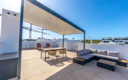 Nieuwbouw - Bungalow -
Torrevieja - Los Balcones