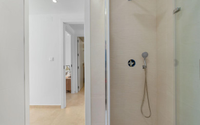 New Build - Bungalow -
Torrevieja - Los Balcones