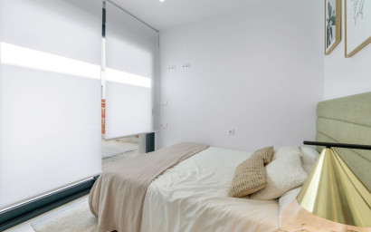 New Build - Bungalow -
Torrevieja - Los Balcones