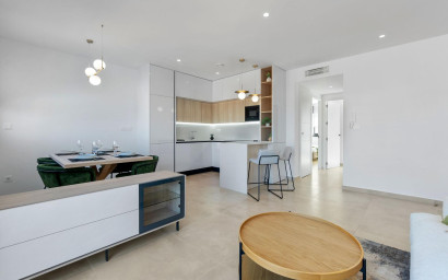 New Build - Bungalow -
Torrevieja - Los Balcones