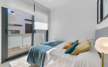 New Build - Bungalow -
Torrevieja - Los Balcones