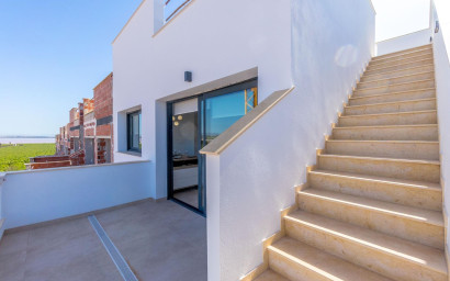 New Build - Bungalow -
Torrevieja - Los Balcones