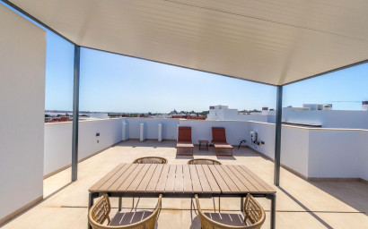 New Build - Bungalow -
Torrevieja - Los Balcones