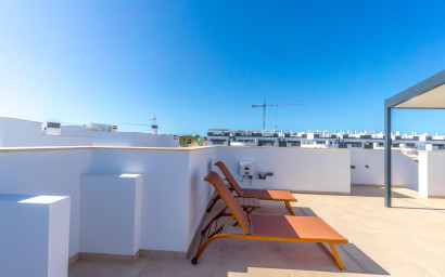New Build - Bungalow -
Torrevieja - Los Balcones