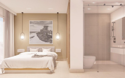 New Build - Apartment -
Pilar de la Horadada - Playa de las Higuericas