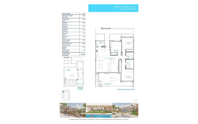 New Build - Penthouse -
Pilar de la Horadada - Playa de las Higuericas
