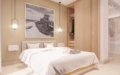 New Build - Apartment -
Pilar de la Horadada - Playa de las Higuericas