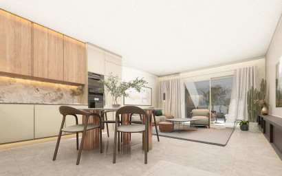 New Build - Bungalow -
Pilar de la Horadada - pueblo