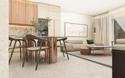 New Build - Bungalow -
Pilar de la Horadada - pueblo