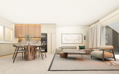 New Build - Bungalow -
Pilar de la Horadada - pueblo
