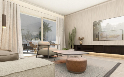 New Build - Bungalow -
Pilar de la Horadada - pueblo