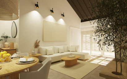 New Build - Townhouse -
Sucina - Peraleja Golf