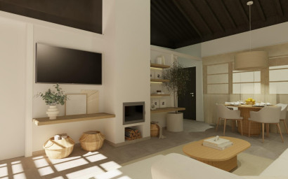 New Build - Townhouse -
Sucina - Peraleja Golf