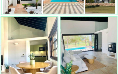 New Build - Townhouse -
Sucina - Peraleja Golf