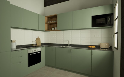 New Build - Townhouse -
Sucina - Peraleja Golf