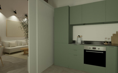 New Build - Townhouse -
Sucina - Peraleja Golf