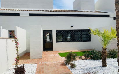New Build - Townhouse -
Sucina - Peraleja Golf