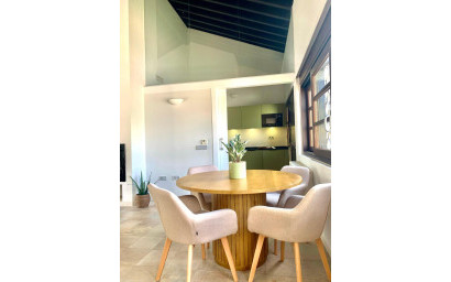 New Build - Townhouse -
Sucina - Peraleja Golf