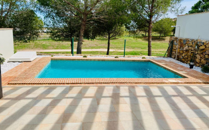 New Build - Townhouse -
Sucina - Peraleja Golf
