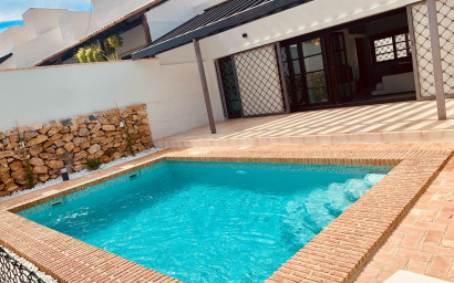New Build - Townhouse -
Sucina - Peraleja Golf