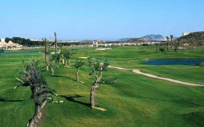 New Build - Townhouse -
Sucina - Peraleja Golf