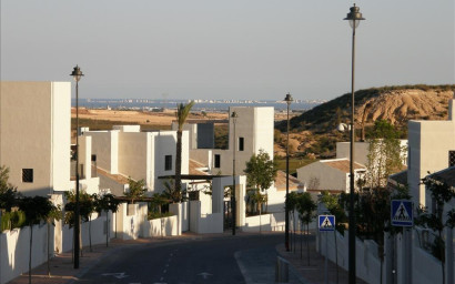 New Build - Townhouse -
Sucina - Peraleja Golf