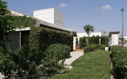 New Build - Townhouse -
Sucina - Peraleja Golf